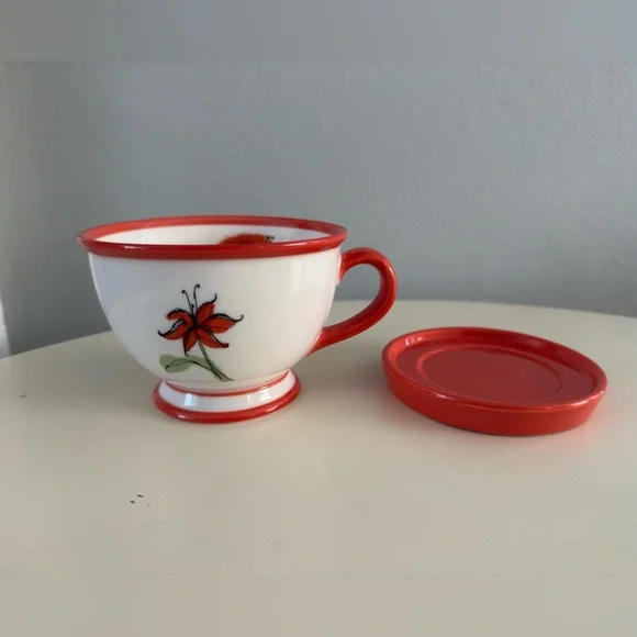 Starbucks Tiger Lilly Mug “uplifting” - Picture 2 of 6